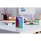 Better Office Products All Occasion Greeting Cards & Envs, 4in x 6in 6 Exclusive Ink Abstract Designs, Blank Inside, 100PK 64572 - alternate 6